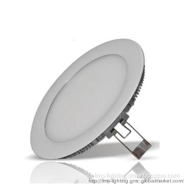 Round Slim LED Panel